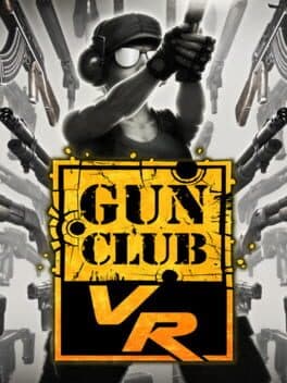 Gun Club VR cover