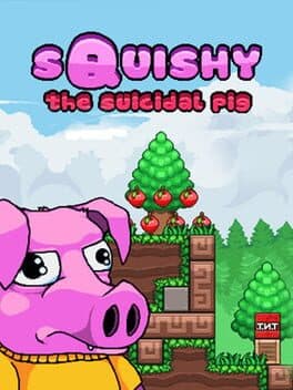 Squishy the Suicidal Pig cover