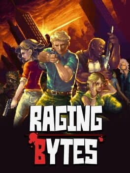 Raging Bytes cover