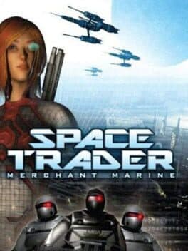 Space Trader cover