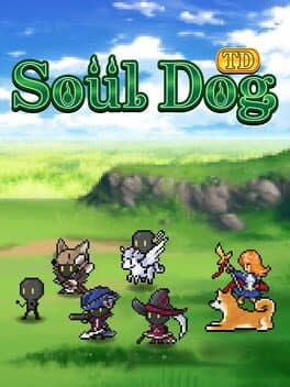 Soul Dog TD cover