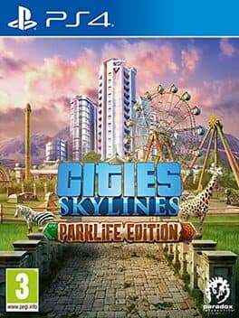 Cities: Skylines - Parklife Edition cover