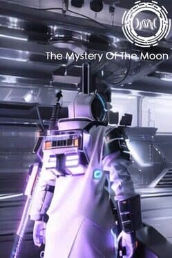 The Mystery Of The Moon cover