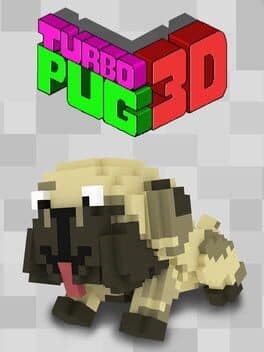 Turbo Pug 3D cover
