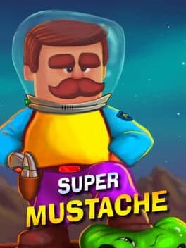 Super Mustache cover