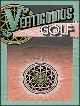 Vertiginous Golf cover