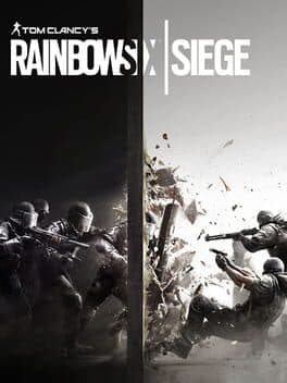 Tom Clancy's Rainbow Six: Siege - Year 5 Deluxe Edition cover
