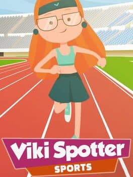 Viki Spotter: Sports cover