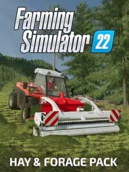 Farming Simulator 22: Hay & Forage Pack cover