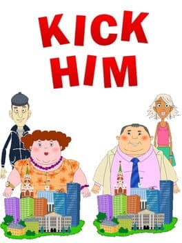 KickHim cover
