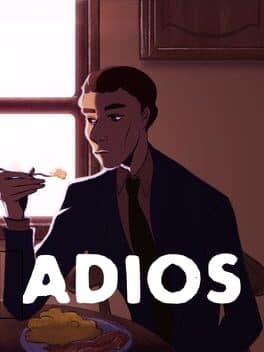 Adios cover