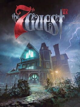 The 7th Guest VR cover