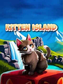 Kitten Island cover