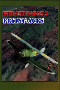 Biplane Baron 2: Flying Ace cover
