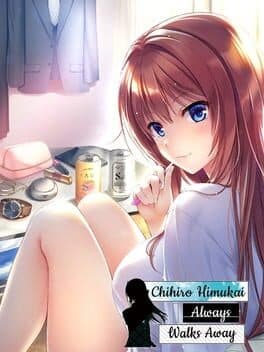 Chihiro Himukai Always Walks Away cover