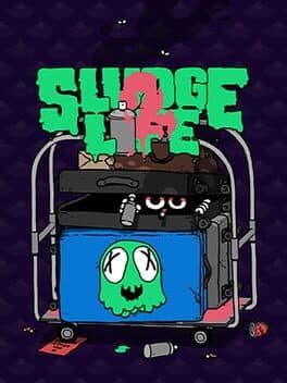 Sludge Life 2 cover