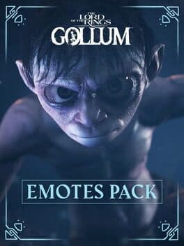 The Lord of the Rings: Gollum - Emotes Pack cover