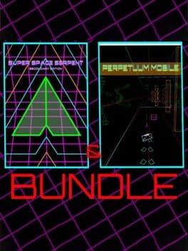 Super Space Serpent SE + Perpetuum: Mobile Bundle cover