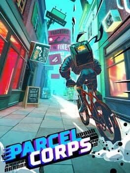 Parcel Corps cover