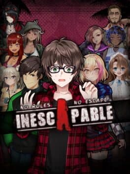 Inescapable: No Rules, No Rescue cover