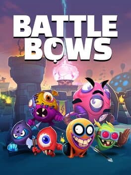Battle Bows cover