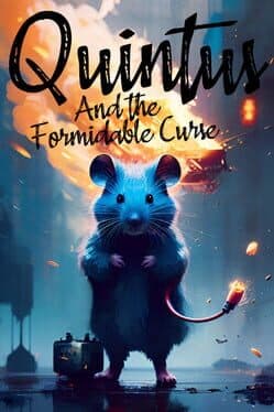 Quintus and the Formidable Curse cover