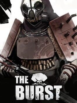 The Burst cover