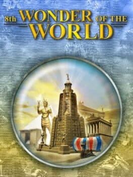 Cultures: 8th Wonder of the World cover