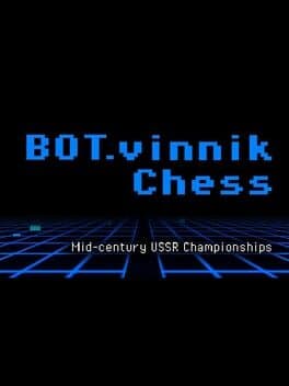 Bot.vinnik Chess: Mid-Century USSR Championships cover