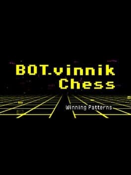 Bot.vinnik Chess: Winning Patterns cover