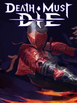 Death Must Die cover