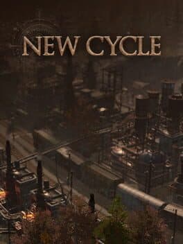 New Cycle cover