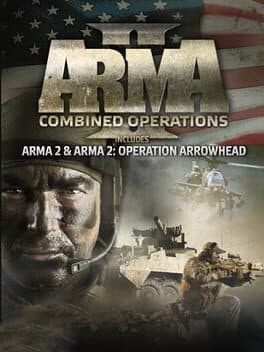 Arma 2: Combined Operations cover