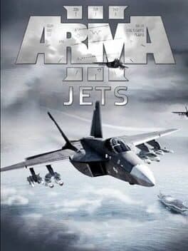 Arma 3: Jets cover