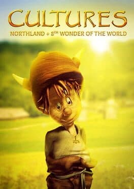 Cultures: Northland + 8th Wonder of the World cover