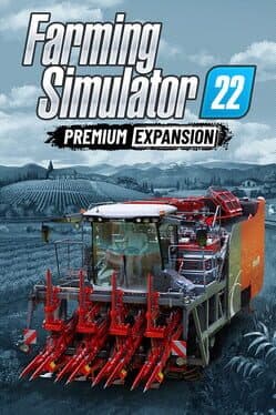 Farming Simulator 22: Premium Expansion cover