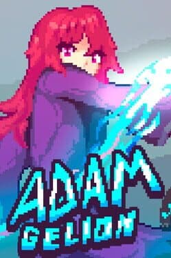 Adamgelion cover