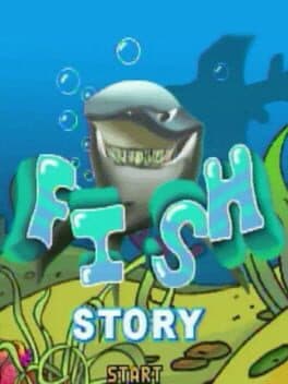 Fish Story cover