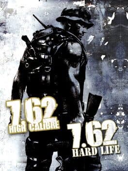 7,62 High Calibre + 7,62 Hard Life cover
