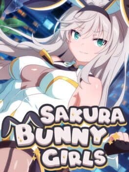 Sakura Bunny Girls cover
