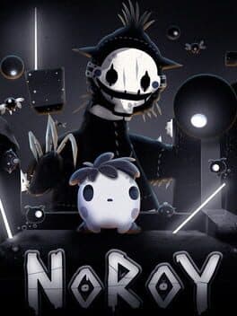 NoRoY cover