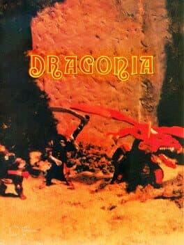 Dragonia cover