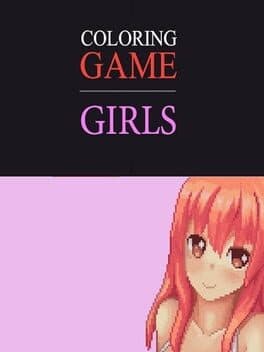 Coloring Game: Girls cover