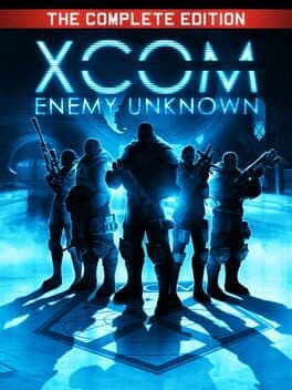 XCOM: Enemy Unknown - The Complete Edition cover