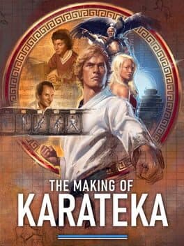 The Making of Karateka cover