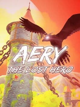 Aery: The Lost Hero cover