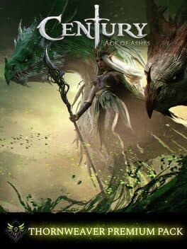 Century: Age of Ashes - Thornweaver Premium Pack cover