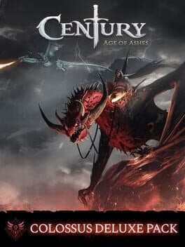 Century: Age of Ashes - Colossus Deluxe Pack cover