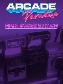Arcade Paradise: High Score Edition cover