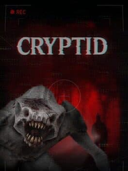 Cryptid cover